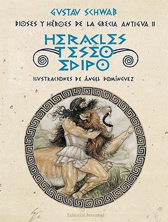 HERACLES, TESEO Y EDIPO | 9788426141064 | SCHWAB, GUSTAV