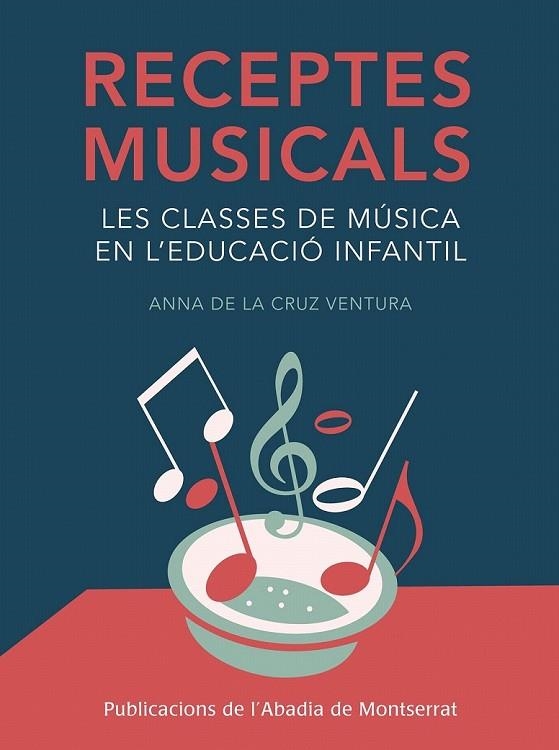 RECEPTES MUSICALS | 9788498836967 | DE LA CRUZ, ANNA