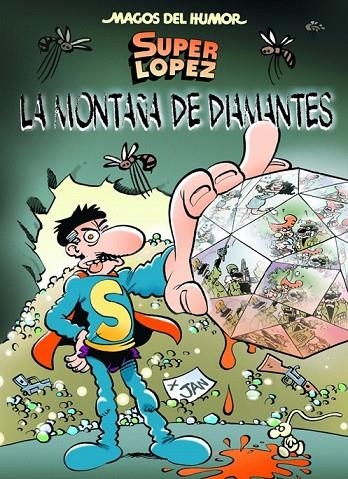 MONTAÑA DE DIAMANTES, LA | 9788466655408 | LOPEZ FERNANDEZ, JUAN