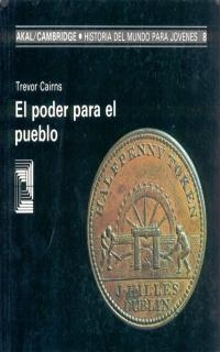 PODER PARA EL PUEBLO, EL | 9788476005118