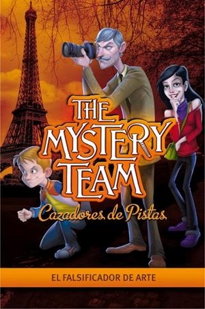 MYSTERY TEAM EL FALSIFICADOR DE ARTE | 9788415580119 | PALMIOLA, ISAAC