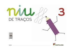 NIU DE TRAÇOS 3 | 9788468087283 | VARIOS AUTORES