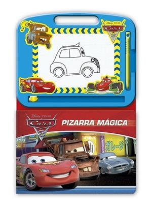 CARS 2 PIZARRA MAGICA | 9788499515816 | DISNEY