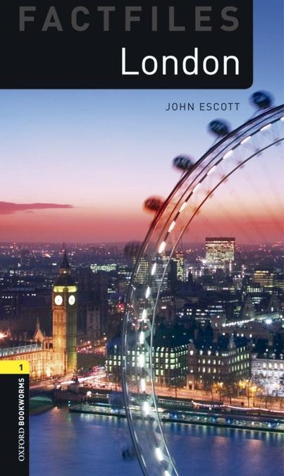 LONDON BOOKWORMS 1 | 9780194610681 | ESCOTT, JOHN