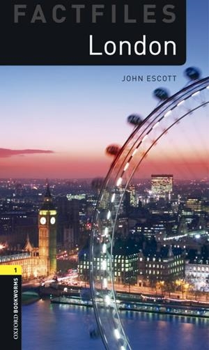 LONDON BOOKWORMS 1 | 9780194610681 | ESCOTT, JOHN