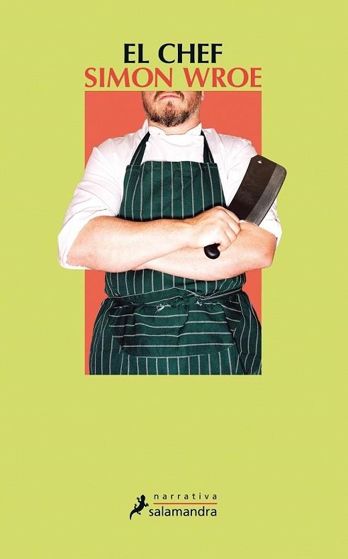 CHEF, EL | 9788498385984 | WROE, SIMON