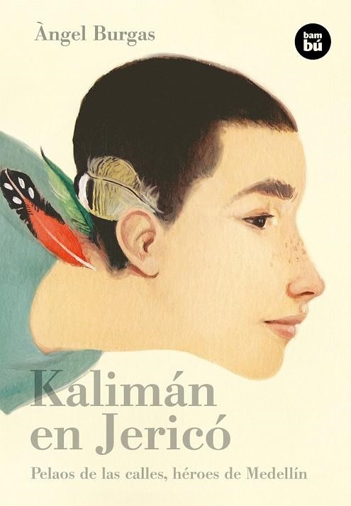 KALIMAN EN JERICO | 9788483433102 | BURGAS, ANGEL