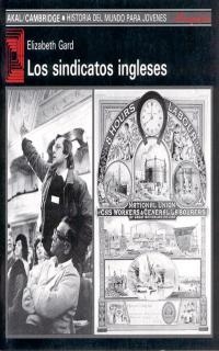 SINDICATOS INGLESES, LOS | 9788476006634