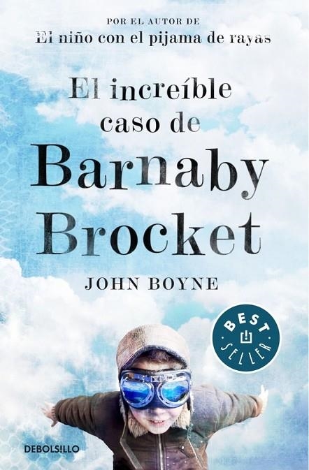 INCREIBLE CASO DE BARNABY BROCKET, EL | 9788490325216 | BOYNE,JOHN