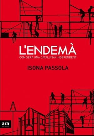 ENDEMA, L' | 9788416154081 | PASSOLA I VIDAL, ISONA