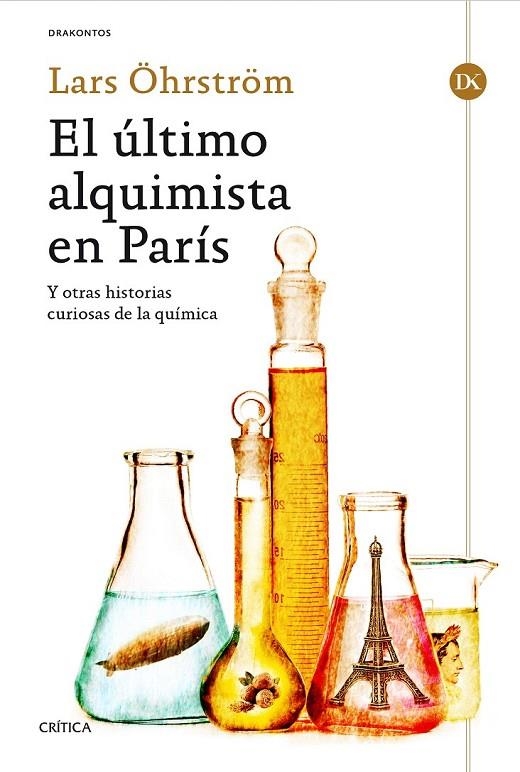 ULTIMO ALQUIMISTA EN PARIS, EL | 9788498927344 | OHRSTROM, LARS