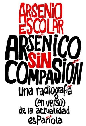 ARSENICO SIN COMPASION | 9788499423517 | AAVV