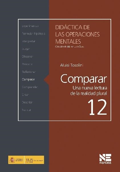 COMPARAR | 9788427720480 | TOSOLINI, ALUISI