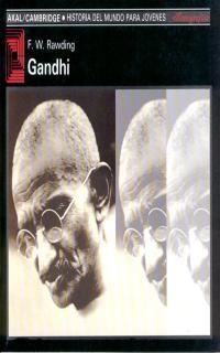 GANDHI | 9788476006122 | RAWDING