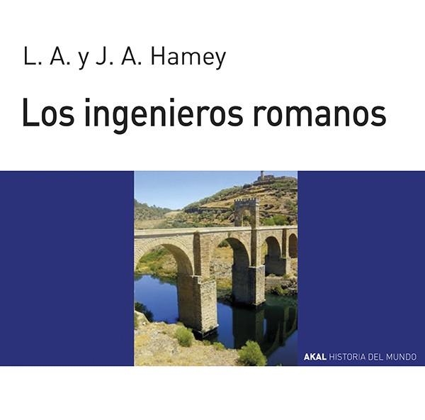 INGENIEROS ROMANOS, LOS | 9788476005194