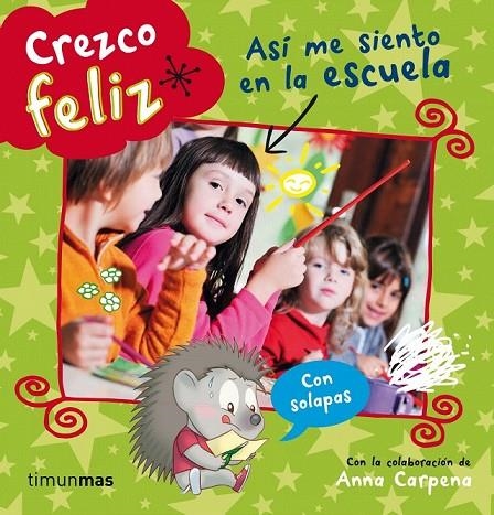 ASI ME SIENTO EN LA ESCUELA | 9788408124832 | AAVV