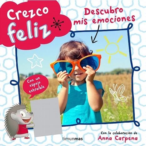 DESCUBRO MIS EMOCIONES | 9788408124818 | AAVV