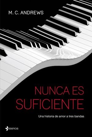 NUNCA ES SUFICIENTE | 9788408131601 | M. C. ANDREWS