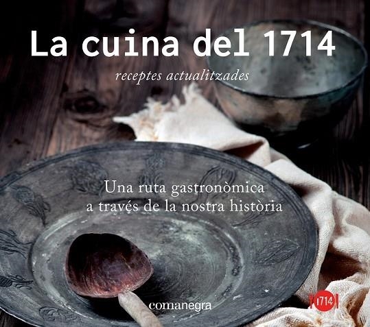 CUINA DEL 1714, LA | 9788416033256