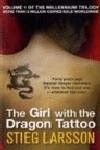 GIRL WITH DRAGON TATTOO | 9781847246929 | LARSSON S