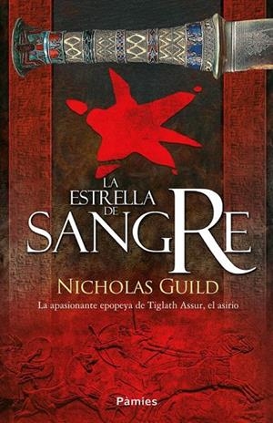 ESTRELLA DE SANGRE LA | 9788415433903 | GUILD, NICHOLAS