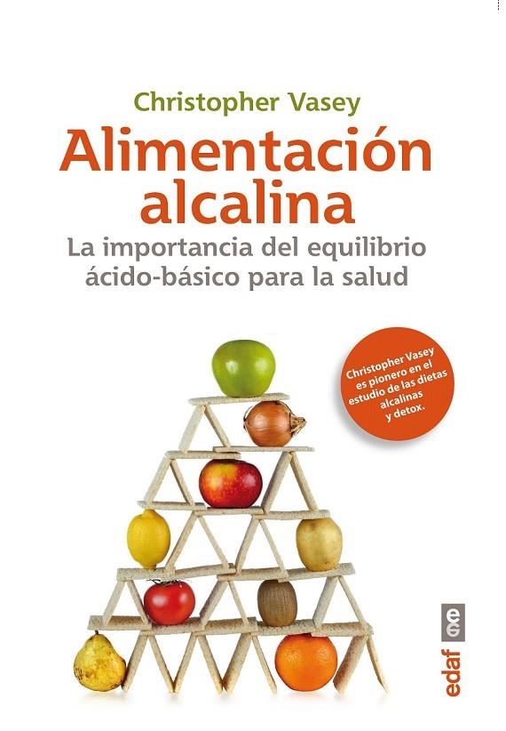 ALIMENTACION ALCALINA | 9788441434523 | VASEY, CRISTOPHER
