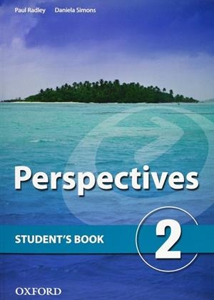 PERSPECTIVES 2: STUDENT'S BOOK | 9780194511605 | PAUL RADLEY/DANIELA SIMONS