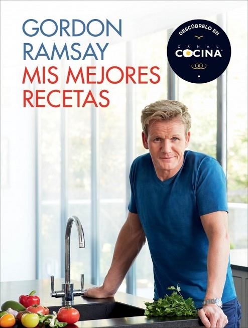 MIS MEJORES RECETAS | 9788415989479 | RAMSAY, GORDON