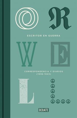 ESCRITOR EN GUERRA | 9788499920412 | ORWELL, GEORGE