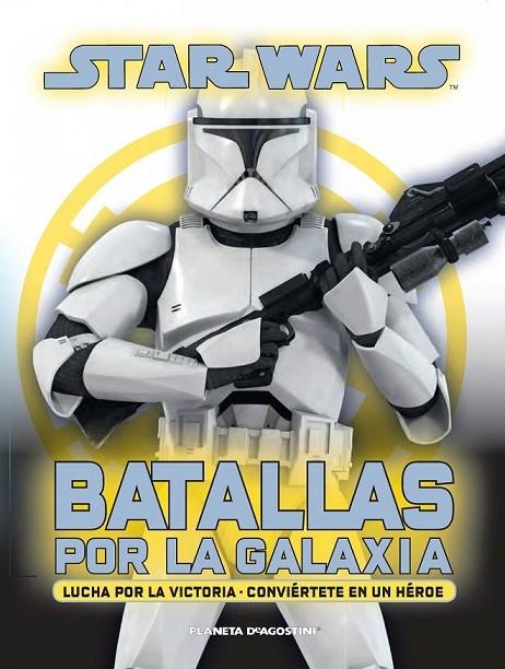 STAR WARS BATALLAS POR LA GALAXIA | 9788415921684 | AAVV