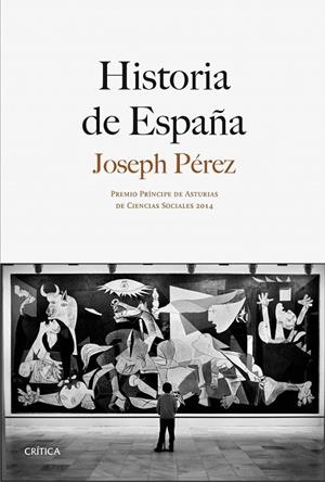 HISTORIA DE ESPAÑA | 9788498927450 | JOSEPH PÉREZ