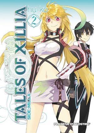 TALES OF XILLIA Nº02 | 9788416090303 | HU-KO
