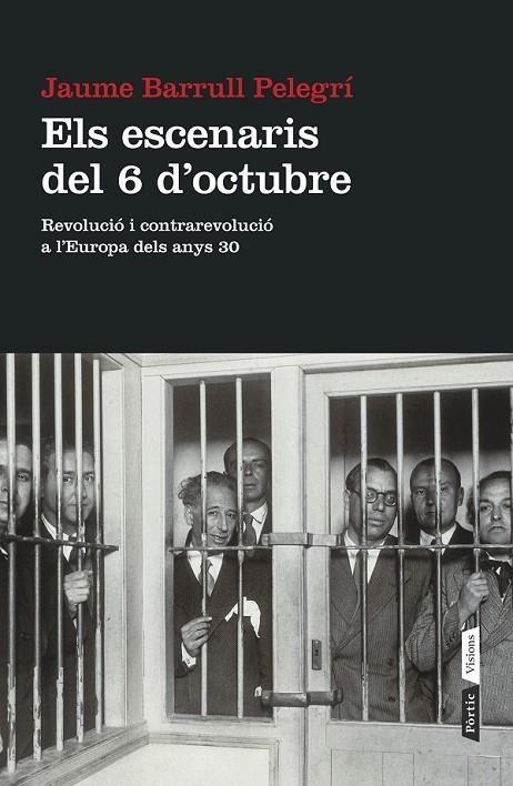 ESCENARIS DEL 6 D'OCTUBRE, ELS | 9788498093087 | BARRULL PELEGRI, JAUME