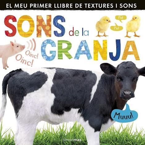 SONS DE LA GRANJA | 9788490571231 | AAVV