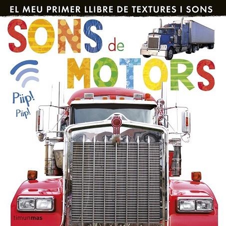 SONS DE MOTORS | 9788490571545 | AAVV