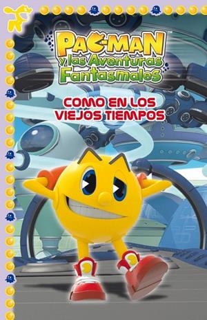 COMO EN LOS VIEJOS TIEMPOS (PAC-MAN NUM.4) | 9788448840433 | AAVV