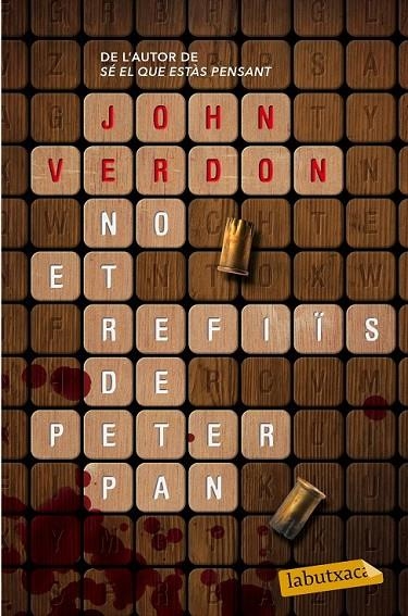 NO ET REFIÏS DE PETER PAN | 9788499309156 | JOHN VERDON