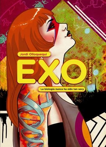EXO CAS | 9788424649975 | OLLOQUEQUI, JORDI