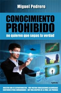 CONOCIMIENTO PROHIBIDO | 9788494125843 | PEDRERO,MIGUEL