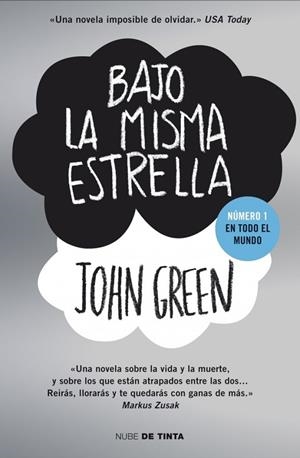 BAJO LA MISMA ESTRELLA (TAPA DURA) | 9788415594338 | GREEN, JOHN