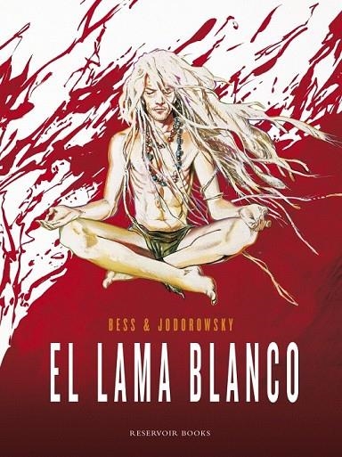 LAMA BLANCO, EL | 9788439728955 | JODOROWSKY,ALEJANDRO/BESS,GEORGES/