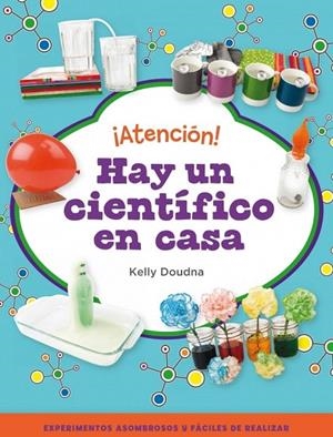 ATENCION HAY UN CIENTIFICO EN CASA | 9788448841386 | DOUDNA, KELLY