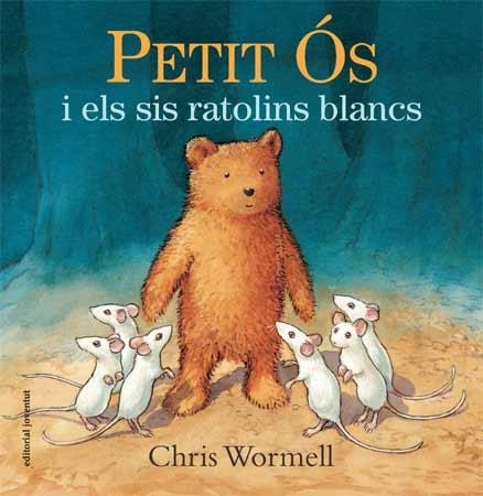 PETIT OS I ELS SIS RATOLINS BLANCS | 9788426141088 | WORMELL, CHRIS