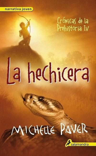 HECHICERA, LA | 9788498386172 | PAVER, MICHELLE