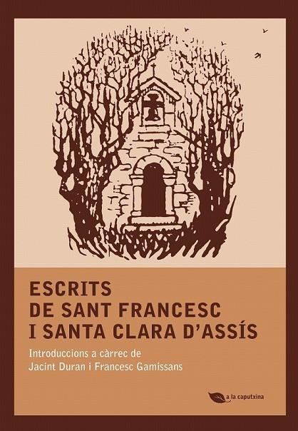 ESCRITS DE SANT FRANCESC I SANTA CLARA D'ASSÍS | 9788499793252 | DURAN BOADA, JACINT