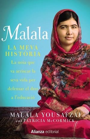 MALALA (CAT) | 9788420693323 | YOUSAFZAI, MALALA/MCCORMICK, PATRICIA
