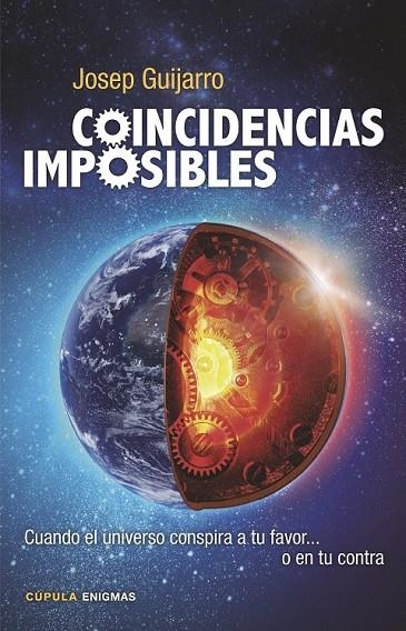 COINCIDENCIAS IMPOSIBLES | 9788448020361 | JOSEP GUIJARRO