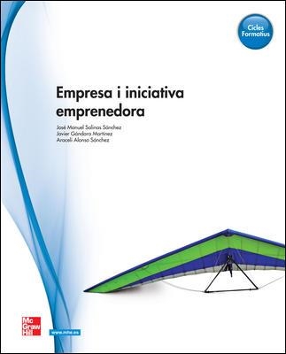 EMPRESA I INICIATIVA EMPRENEDORA CAT | 9788448180256 | SALINAS JOSE