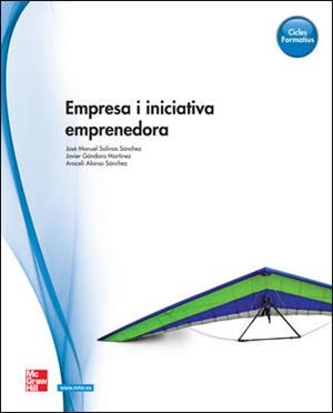 EMPRESA I INICIATIVA EMPRENEDORA CAT | 9788448180256 | SALINAS JOSE