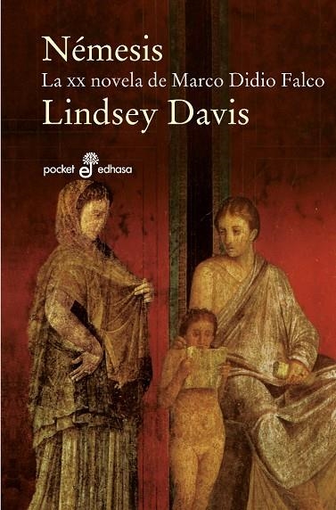 NEMESIS | 9788435019989 | LINDSEY DAVIS